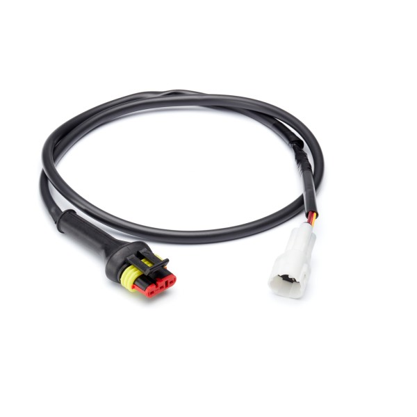 Yamaha Genuine Yamaha Heated Grips Connector Cable FOR Tracer 7/700 2016 Onwards & Tenere 700 2020 Onwards